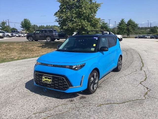 2023 Kia Soul GT-Line — photo 1 of 31