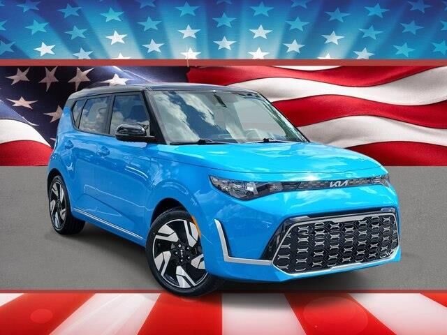 2023 Kia Soul GT-Line