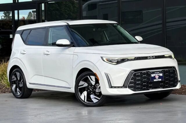 2024 Kia Soul GT-Line