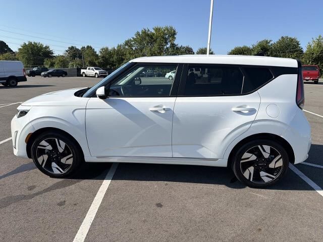 2025 Kia Soul GT-Line