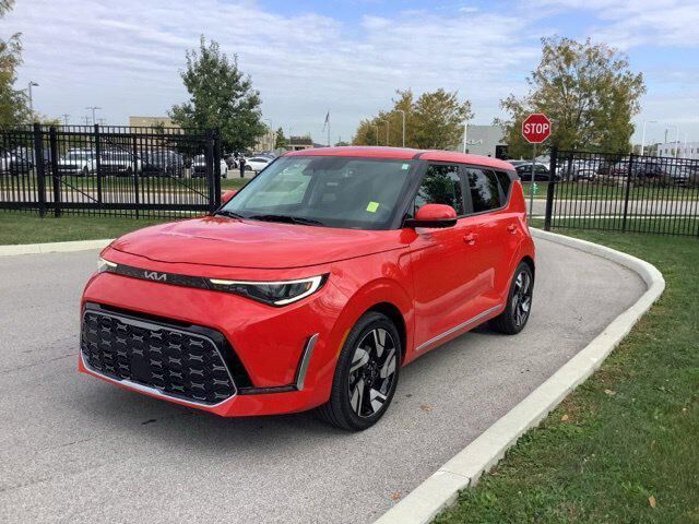 2023 Kia Soul GT-Line