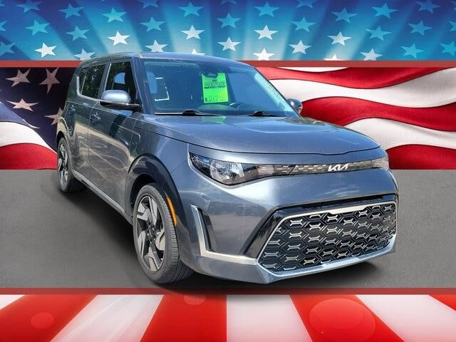 2023 Kia Soul GT-Line