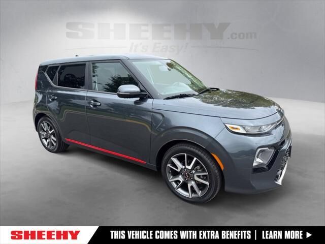 2020 Kia Soul GT-Line