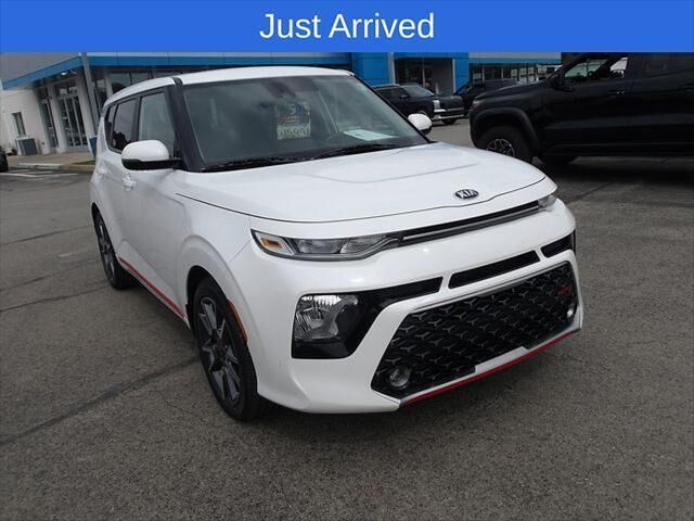 2020 Kia Soul GT-Line — photo 1 of 13
