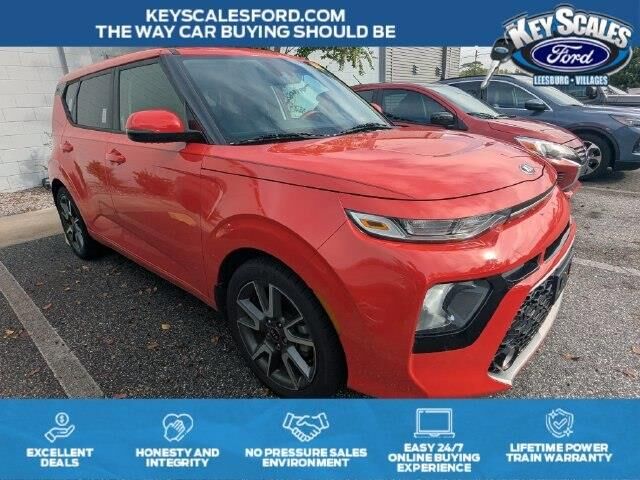 2020 Kia Soul GT-Line