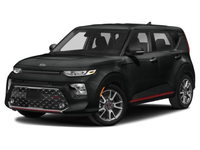 2021 Kia Soul GT-Line — photo 1 of 4