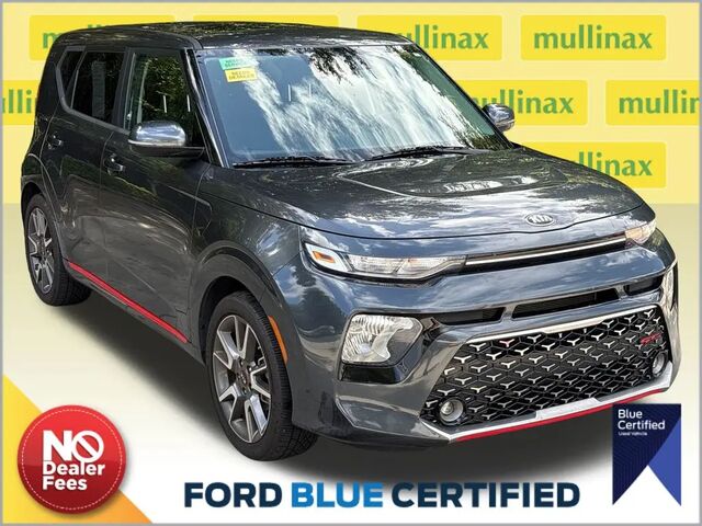 2021 Kia Soul GT-Line