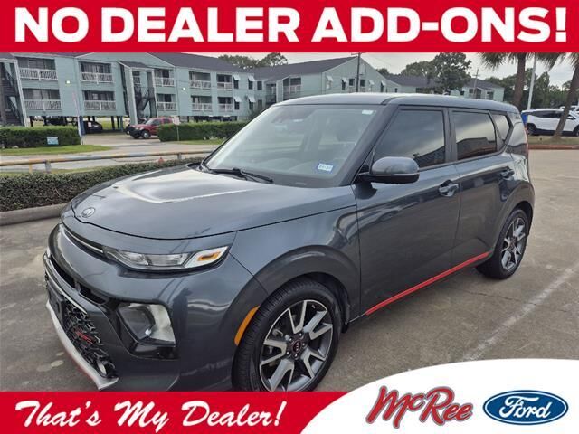 2020 Kia Soul GT-Line