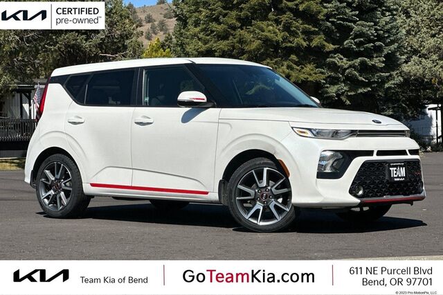 2021 Kia Soul GT-Line