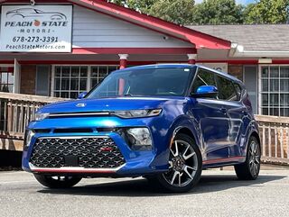 2021 Kia Soul GT-Line