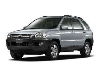 2005 Kia Sportage LX