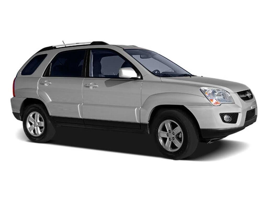 2009 Kia Sportage EX — photo 1 of 1
