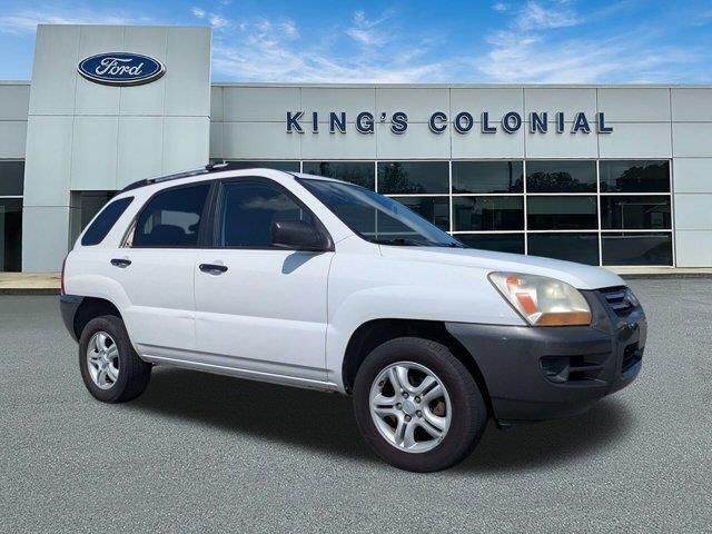 2008 Kia Sportage LX