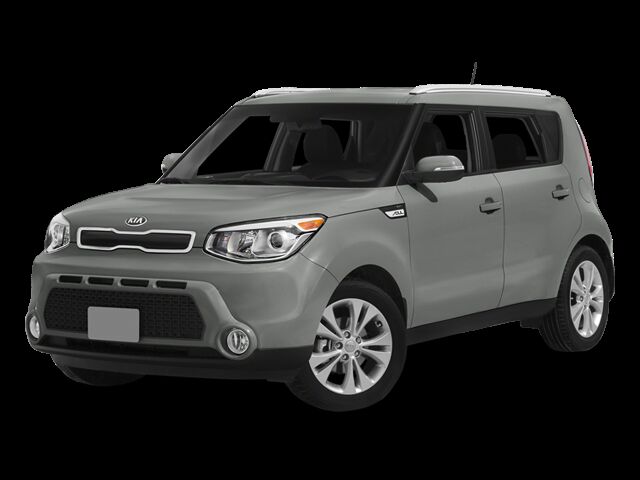 2014 Kia Soul Base