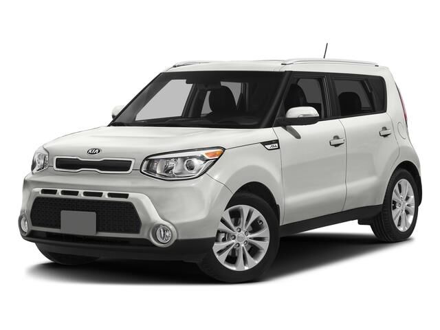 2016 Kia Soul Base — photo 1 of 13