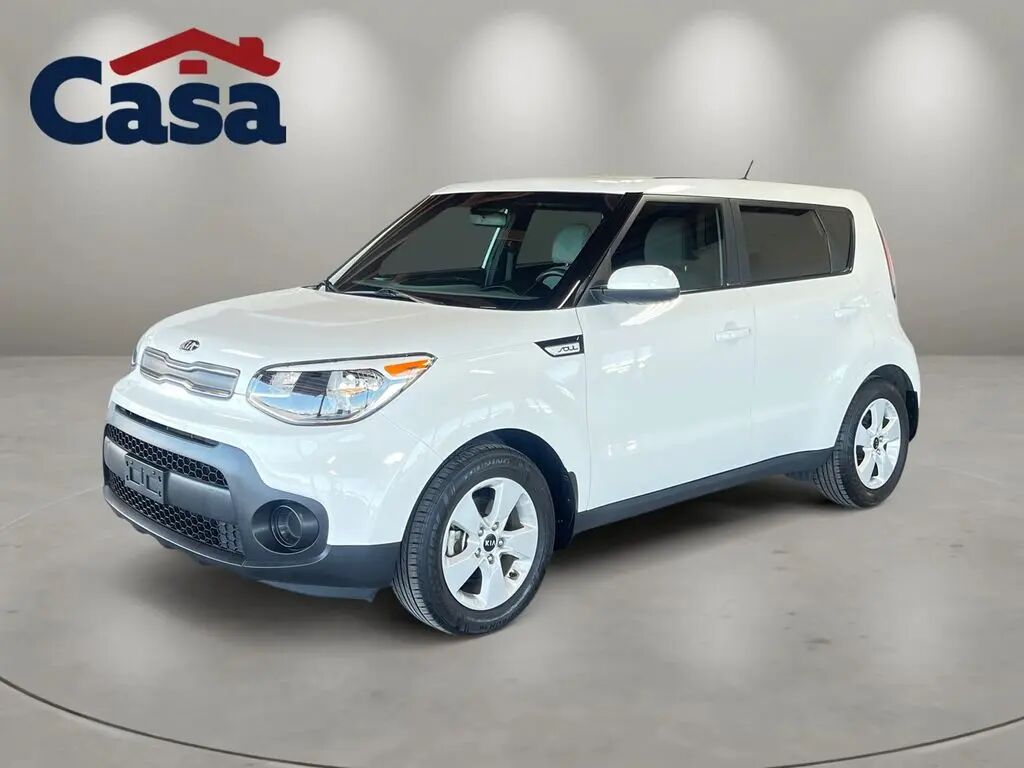2018 Kia Soul Base — photo 1 of 13