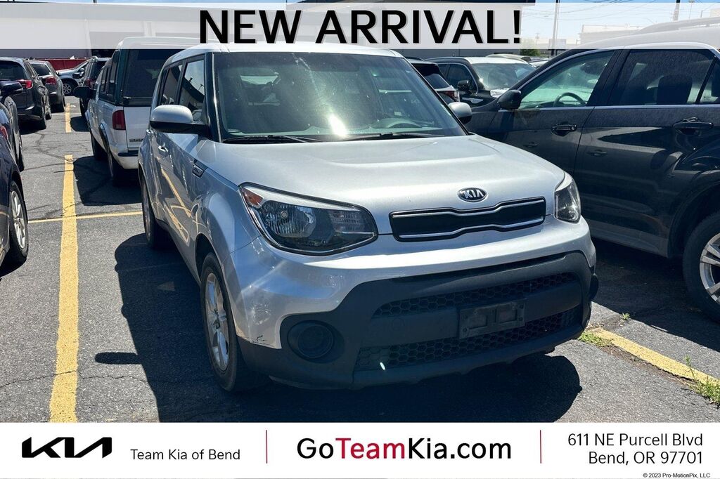 2019 Kia Soul Base — photo 1 of 28