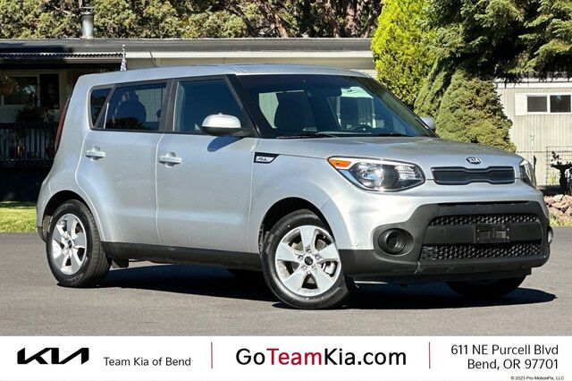 2019 Kia Soul Base