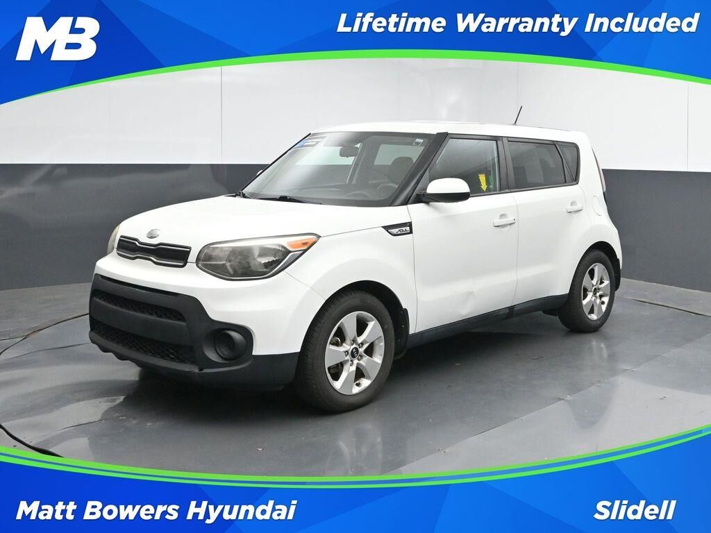 2019 Kia Soul Base — photo 1 of 1