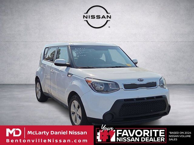 2014 Kia Soul Base — photo 1 of 1