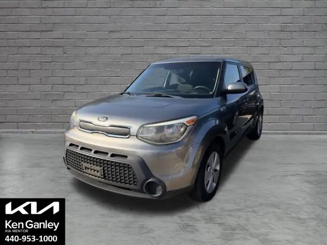 2015 Kia Soul Base