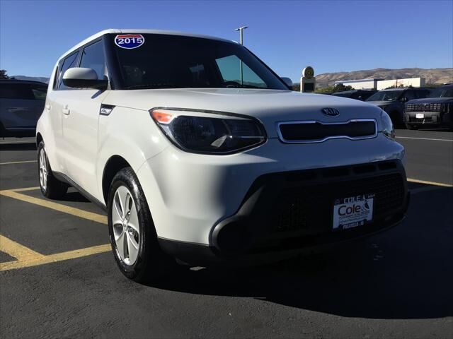 2015 Kia Soul Base — photo 1 of 13
