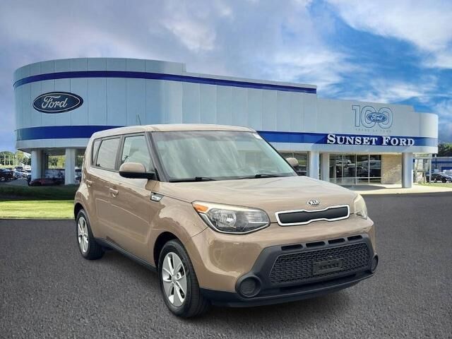 2016 Kia Soul Base