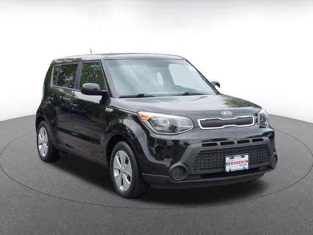 2016 Kia Soul Base — photo 1 of 13