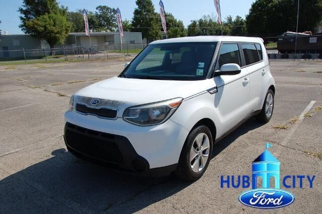 2016 Kia Soul Base — photo 1 of 13
