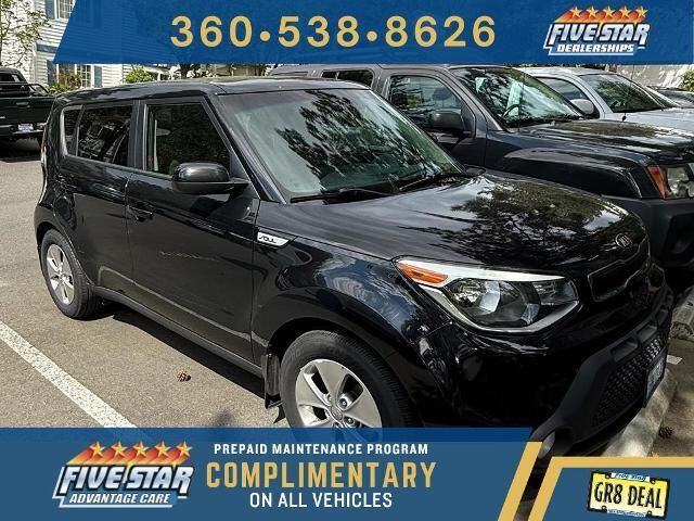 2015 Kia Soul Base — photo 1 of 13