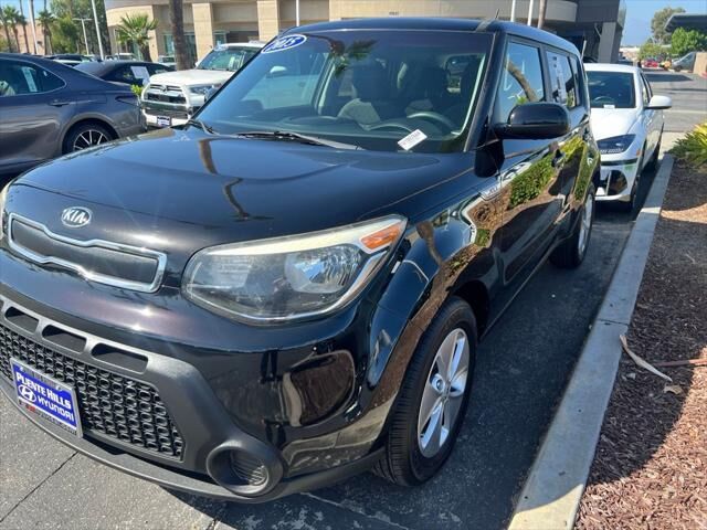 2015 Kia Soul Base