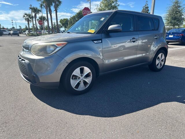 2015 Kia Soul Base