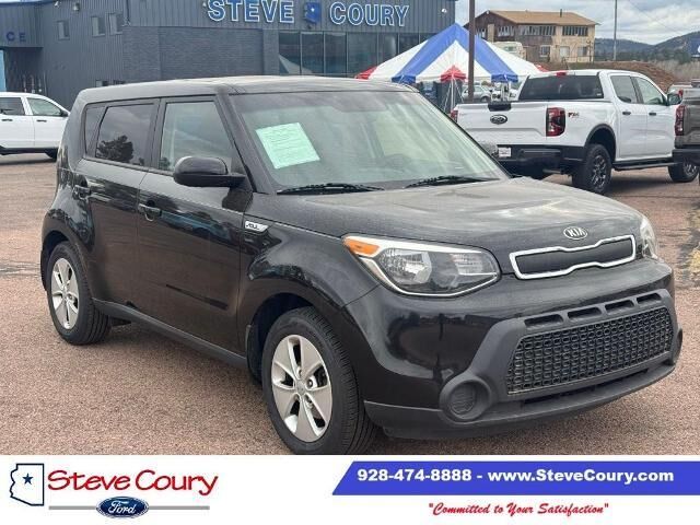 2016 Kia Soul Base