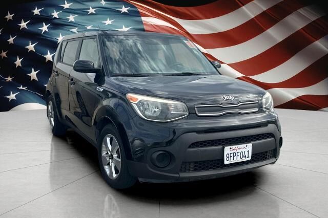 2018 Kia Soul Base — photo 1 of 7
