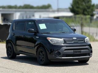 2018 Kia Soul Base