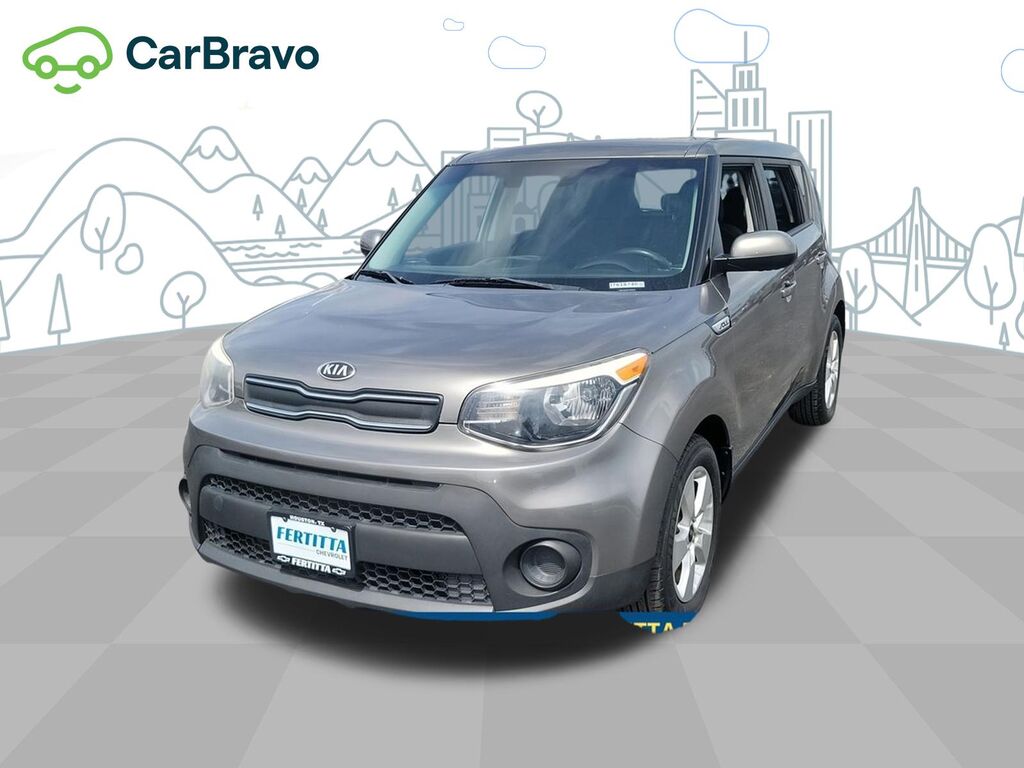 2018 Kia Soul Base — photo 1 of 6