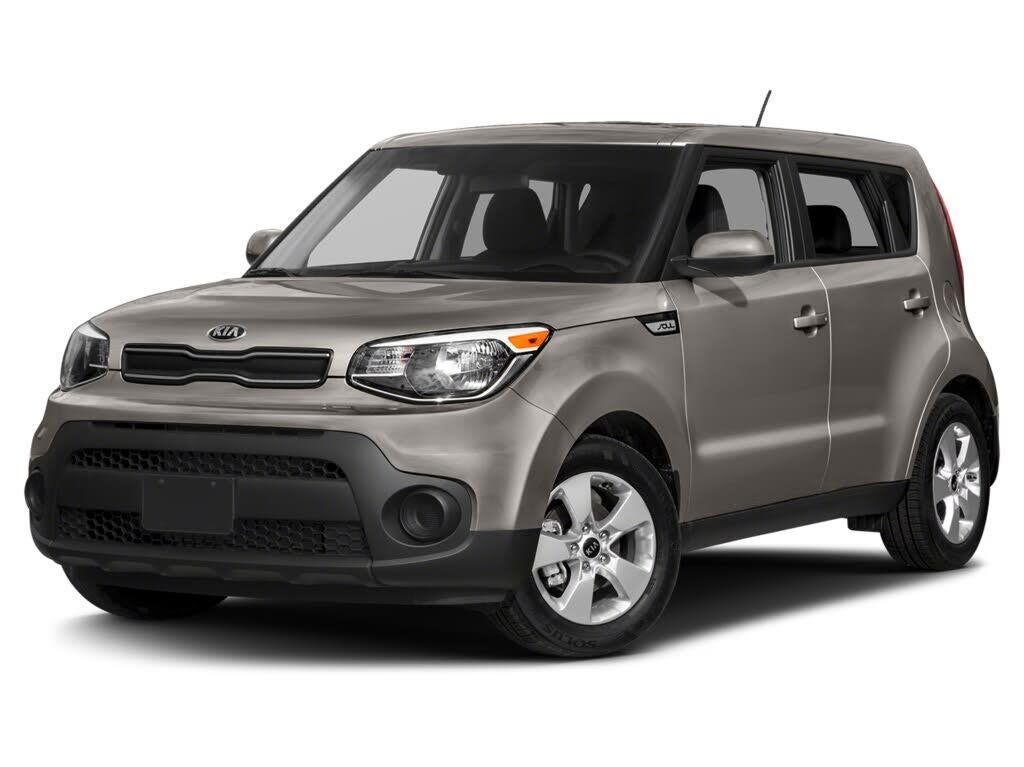 2019 Kia Soul Base — photo 1 of 1