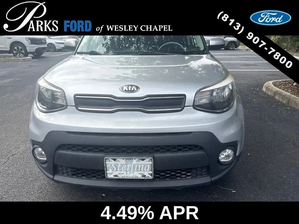 2019 Kia Soul Base — photo 1 of 13