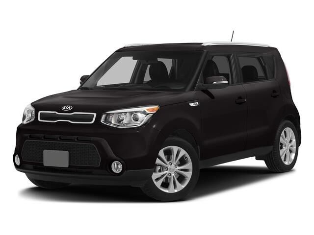 2016 Kia Soul Base — photo 1 of 4