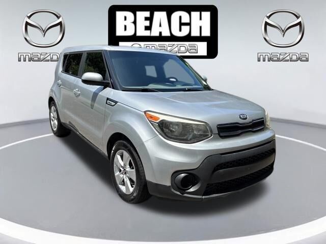 2018 Kia Soul Base — photo 1 of 13