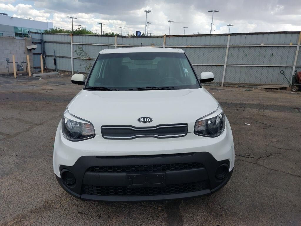 2018 Kia Soul Base — photo 1 of 2