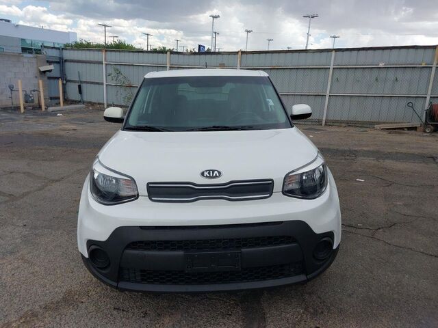2018 Kia Soul Base