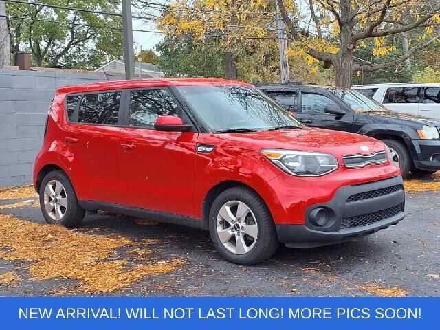 2019 Kia Soul Base