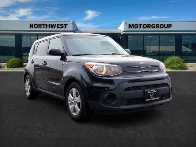 2019 Kia Soul Base — photo 1 of 13