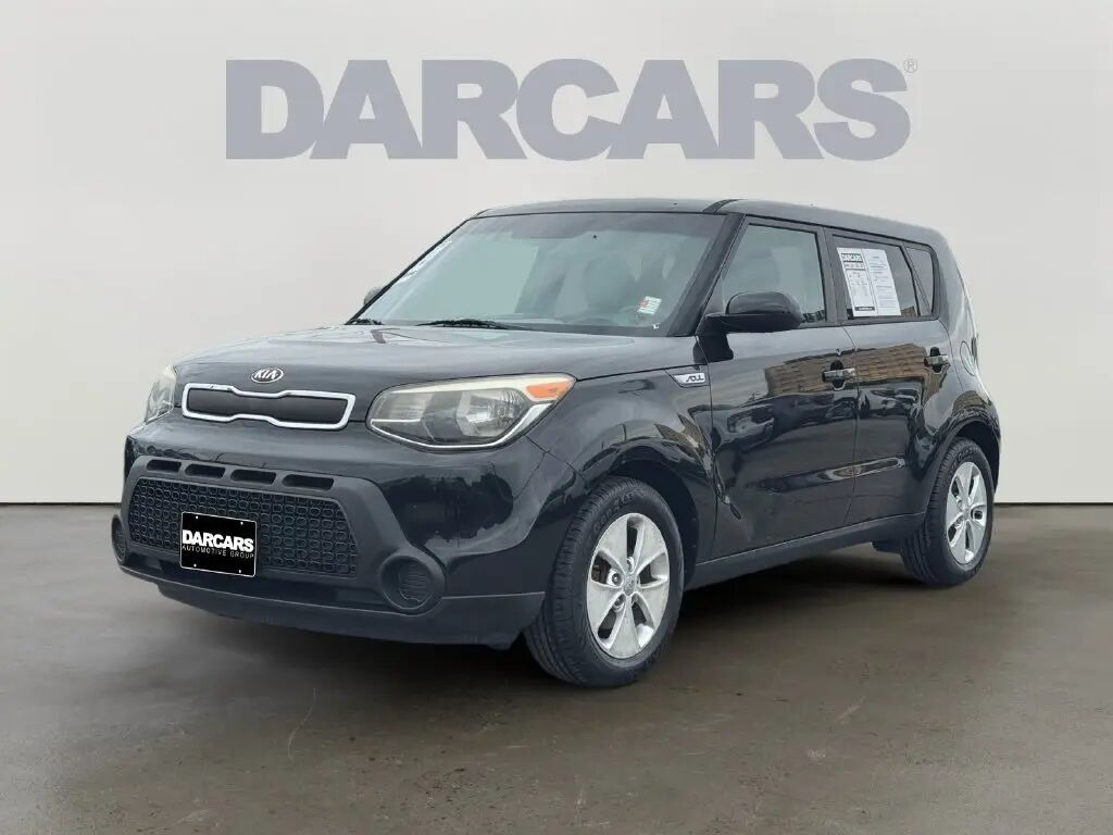 2015 Kia Soul Base — photo 1 of 13