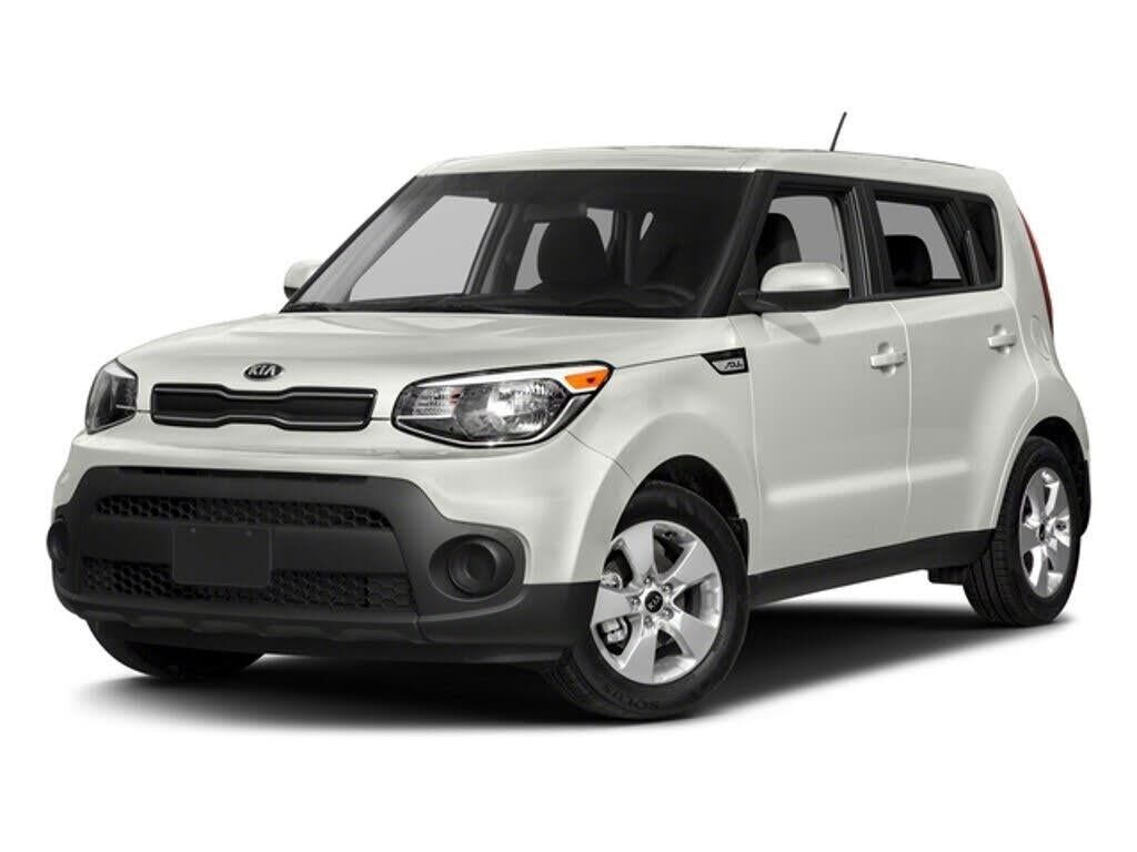 2018 Kia Soul Base — photo 1 of 1