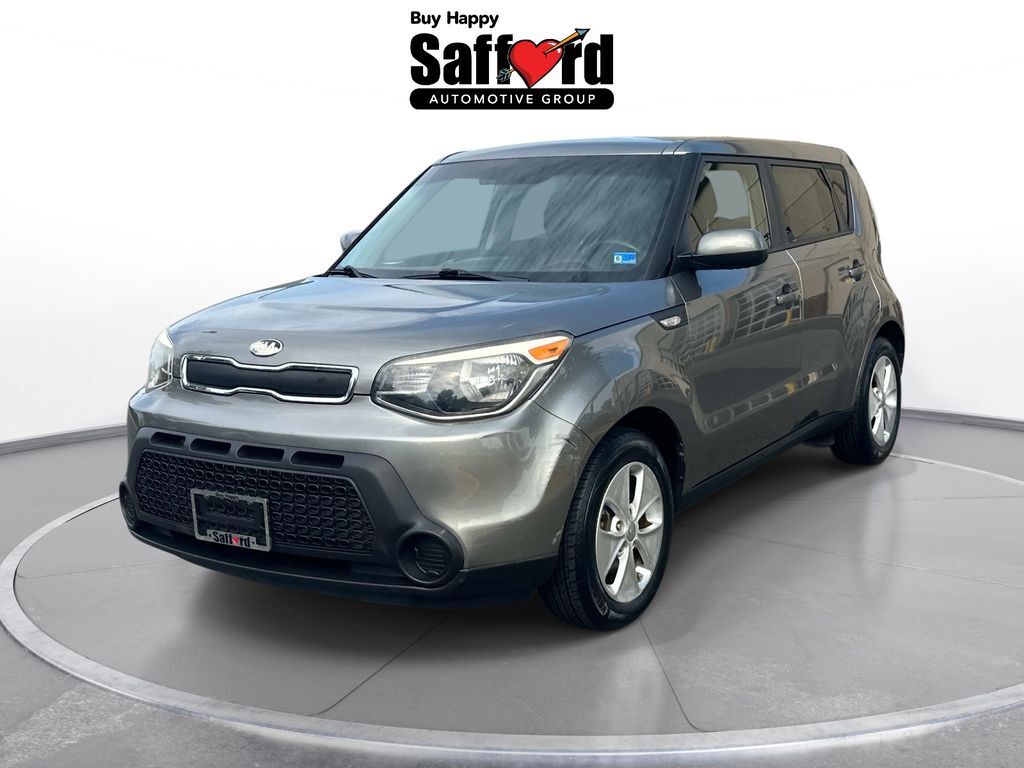 2014 Kia Soul Base — photo 1 of 13