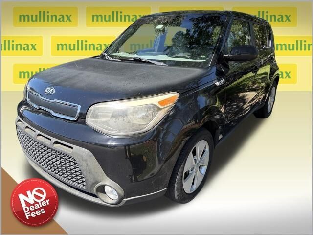 2015 Kia Soul Base
