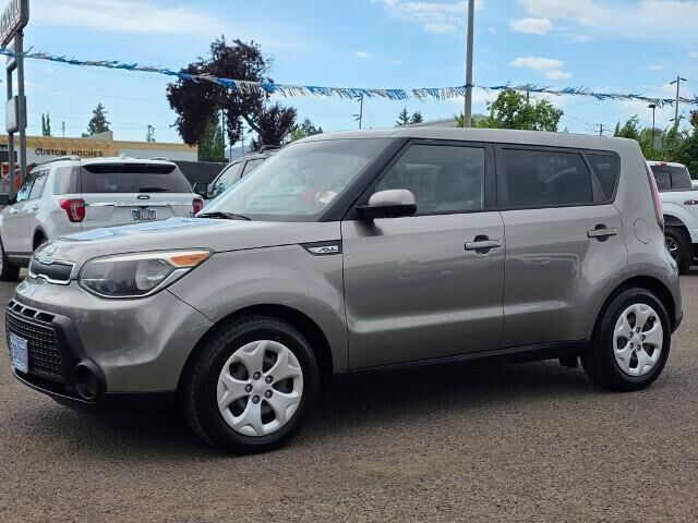 2015 Kia Soul Base