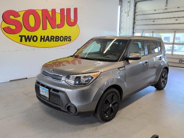 2016 Kia Soul Base